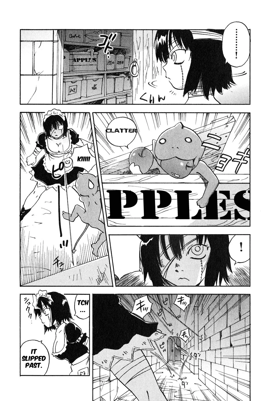 Magetsukan Kitan Chapter 39 page 15