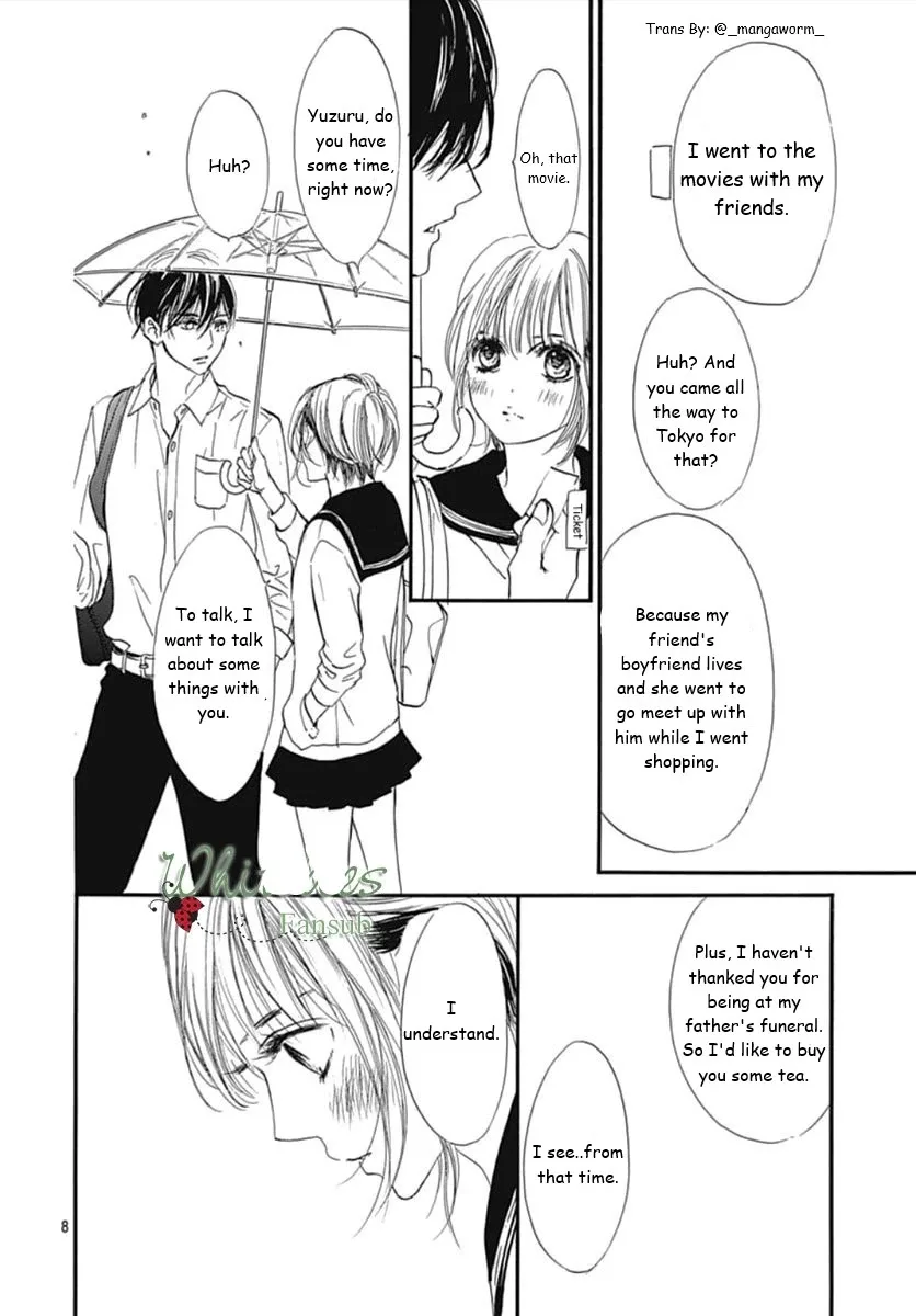 Boku ni Hana no Melancholy Chapter 69 page 7