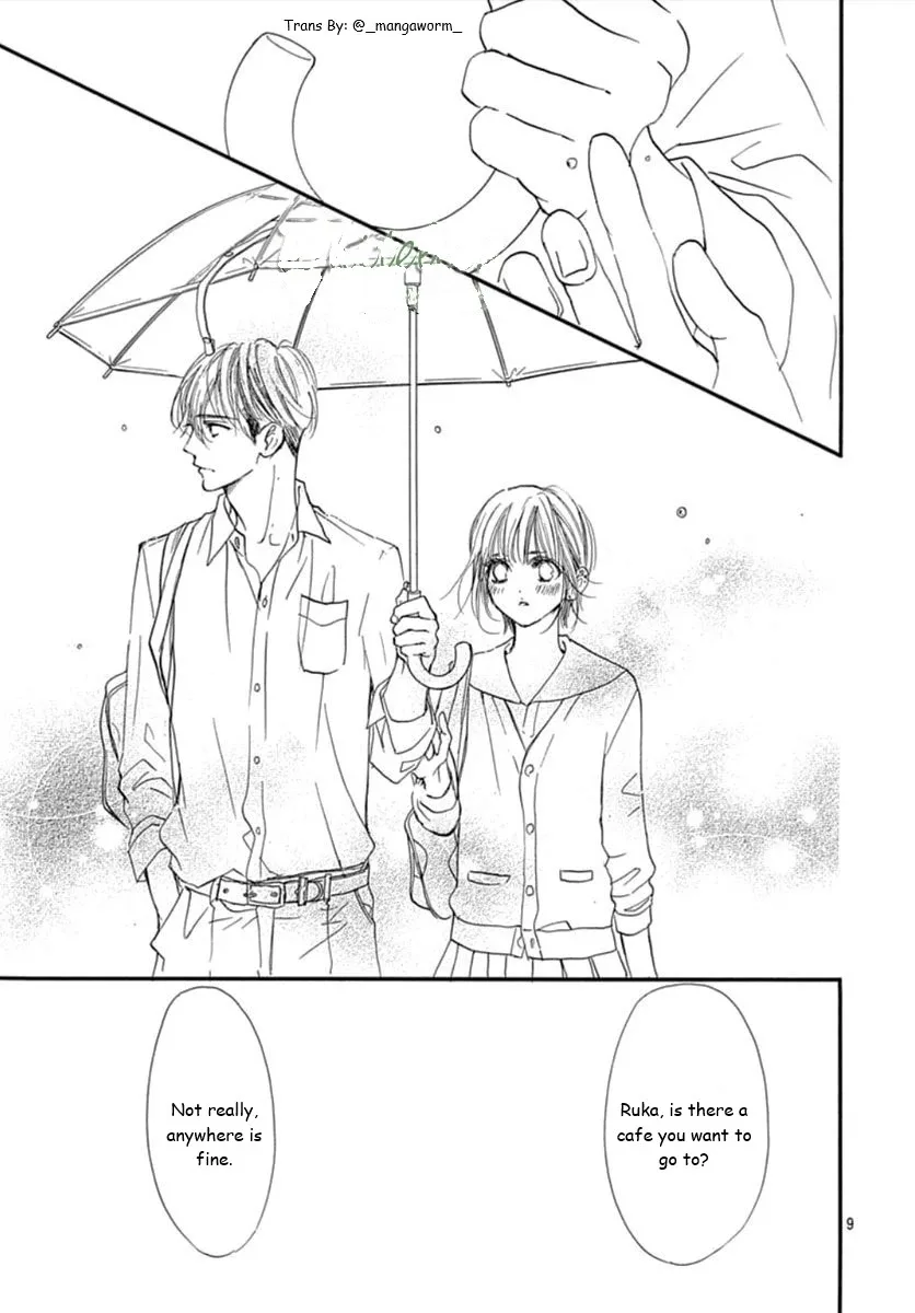 Boku ni Hana no Melancholy Chapter 69 page 8