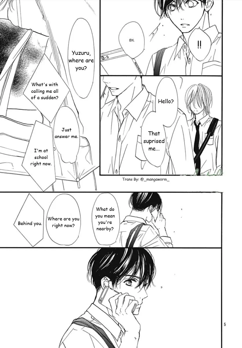 Boku ni Hana no Melancholy Chapter 69 page 4