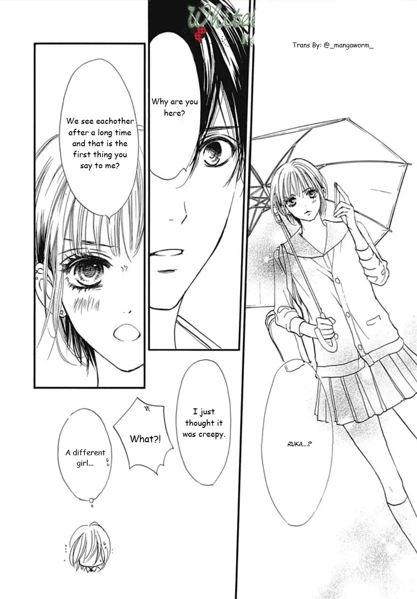 Boku ni Hana no Melancholy Chapter 69 page 5