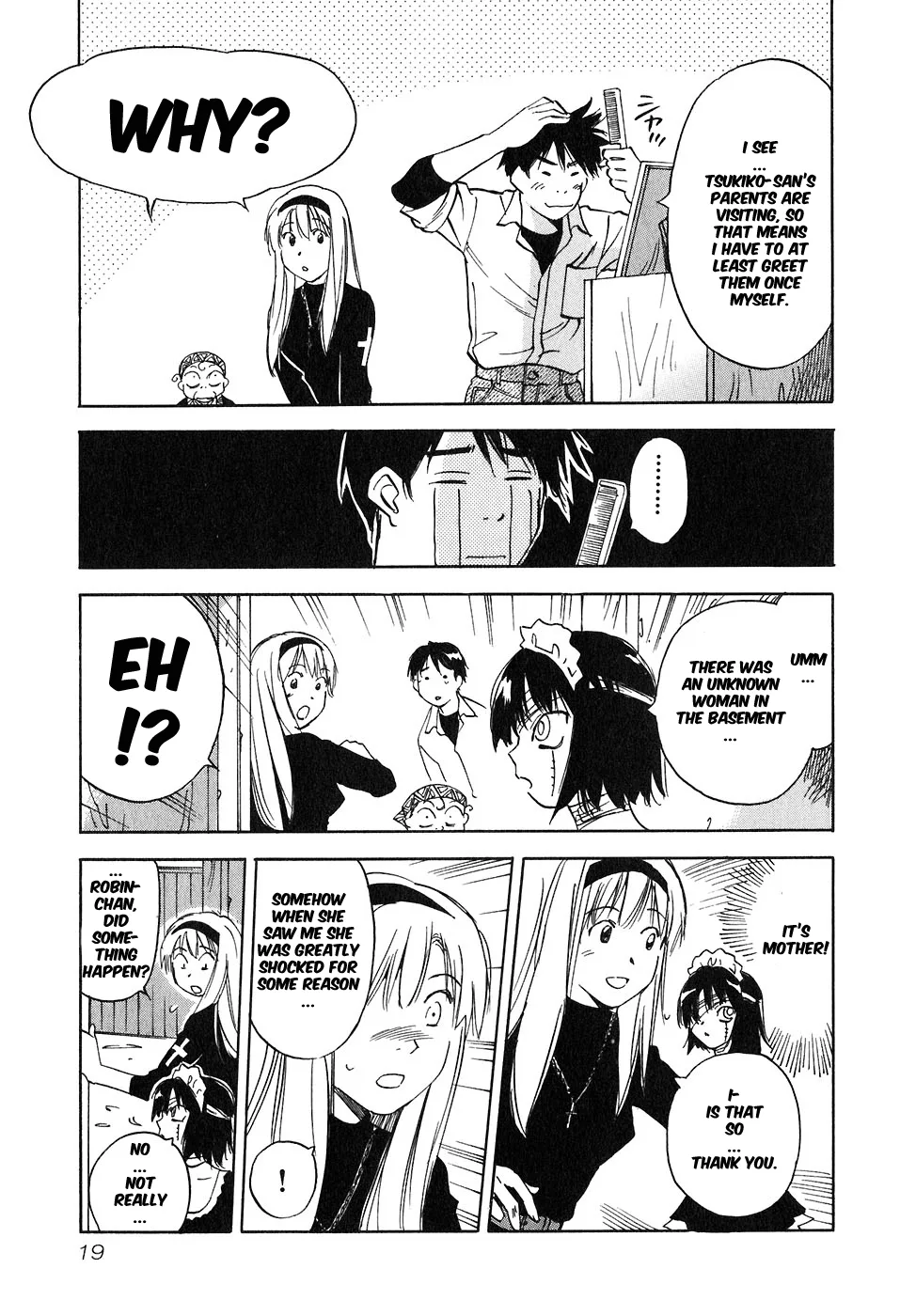 Magetsukan Kitan Chapter 39 page 20