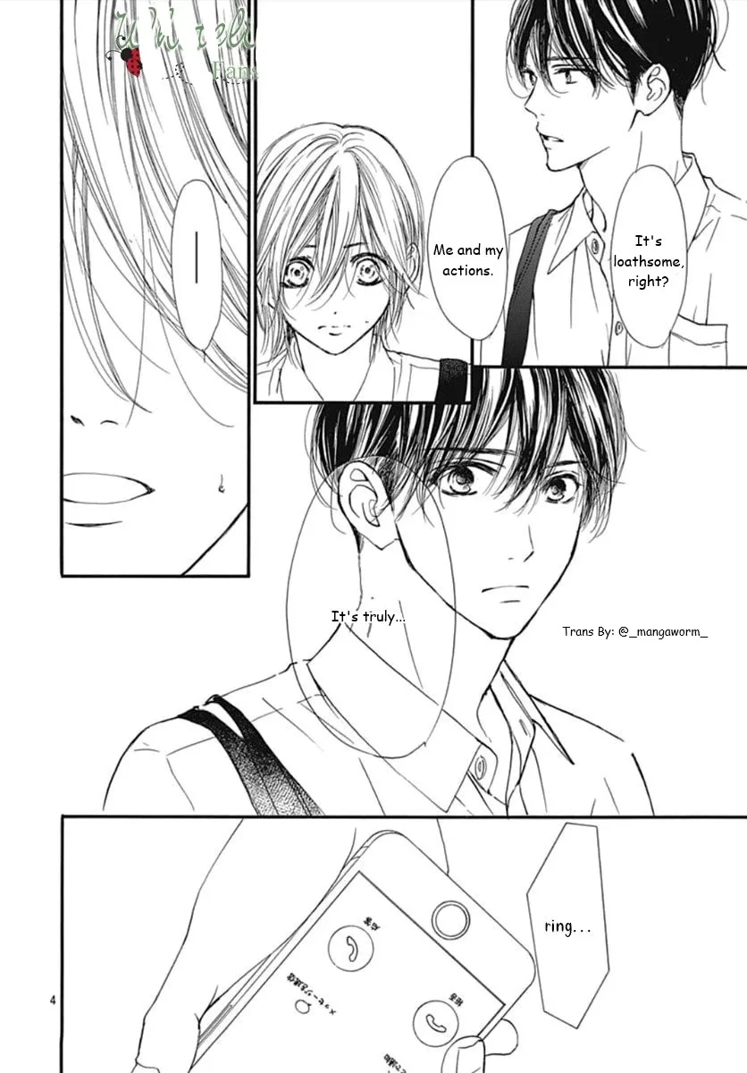 Boku ni Hana no Melancholy Chapter 69 page 3