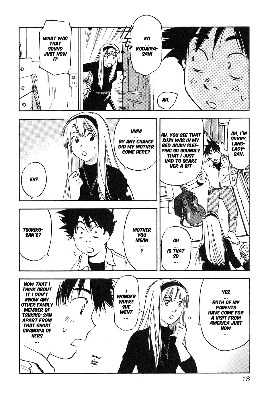 Magetsukan Kitan Chapter 39 page 19