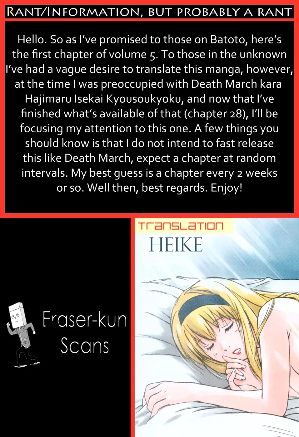 Magetsukan Kitan Chapter 39 page 24