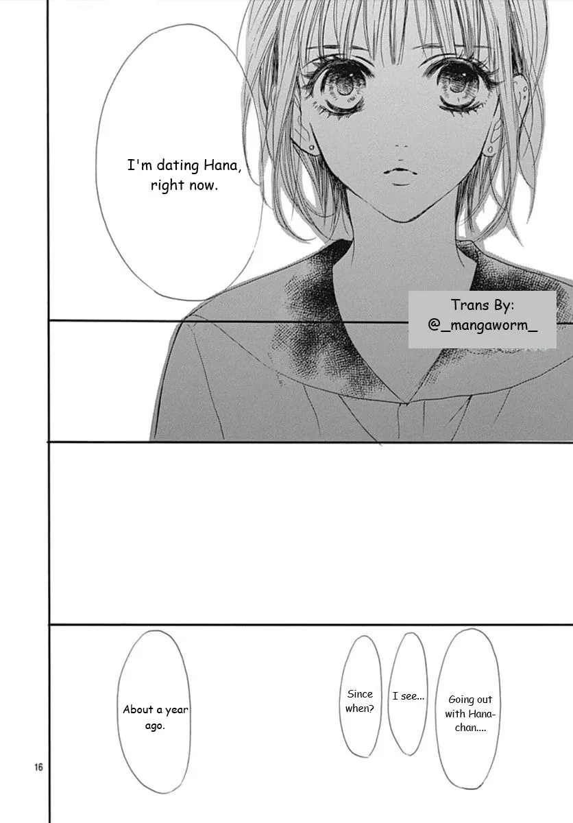 Boku ni Hana no Melancholy Chapter 69 page 15