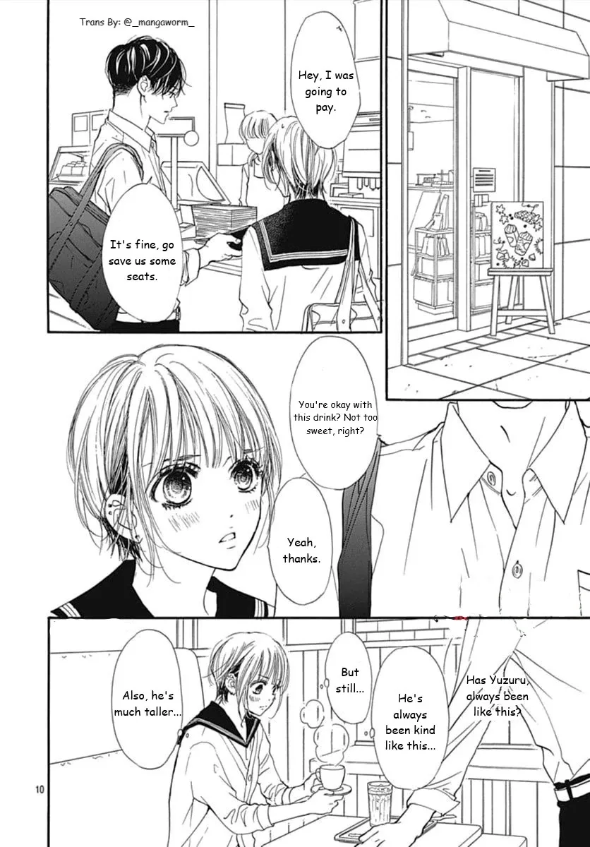 Boku ni Hana no Melancholy Chapter 69 page 9