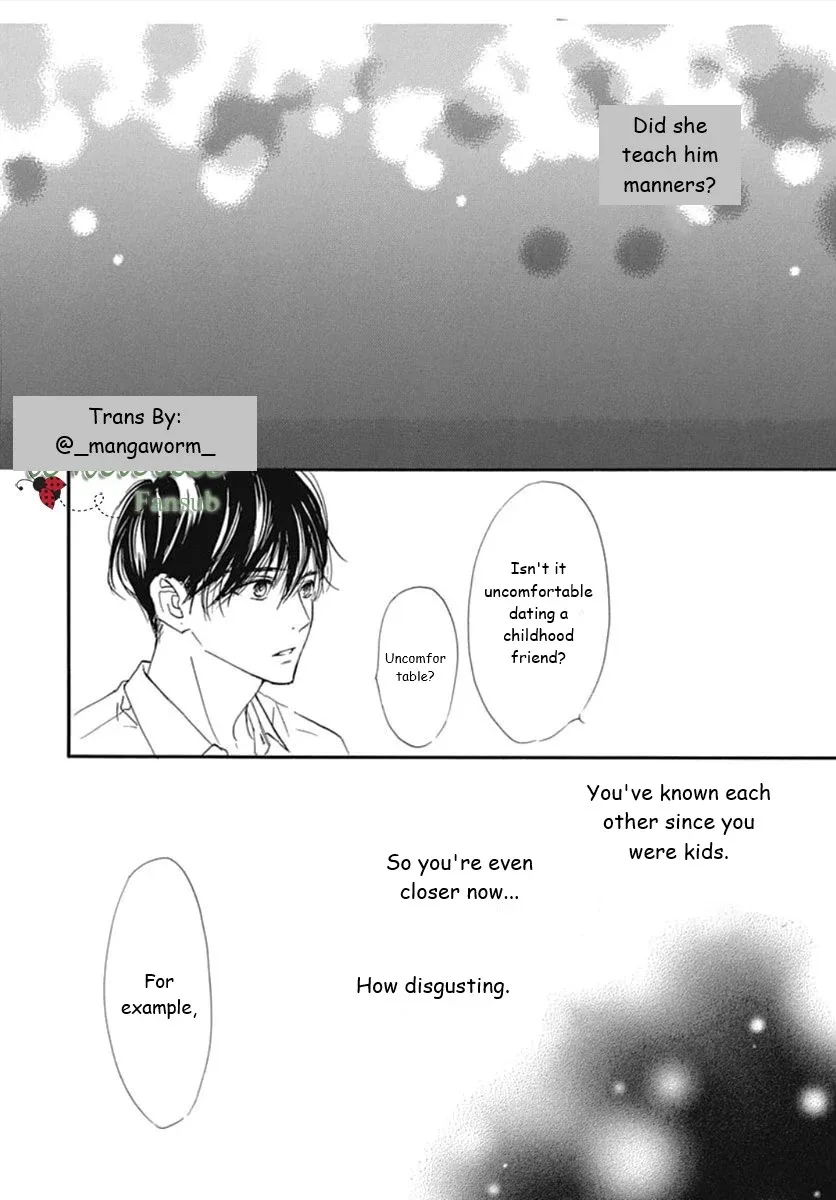 Boku ni Hana no Melancholy Chapter 69 page 17