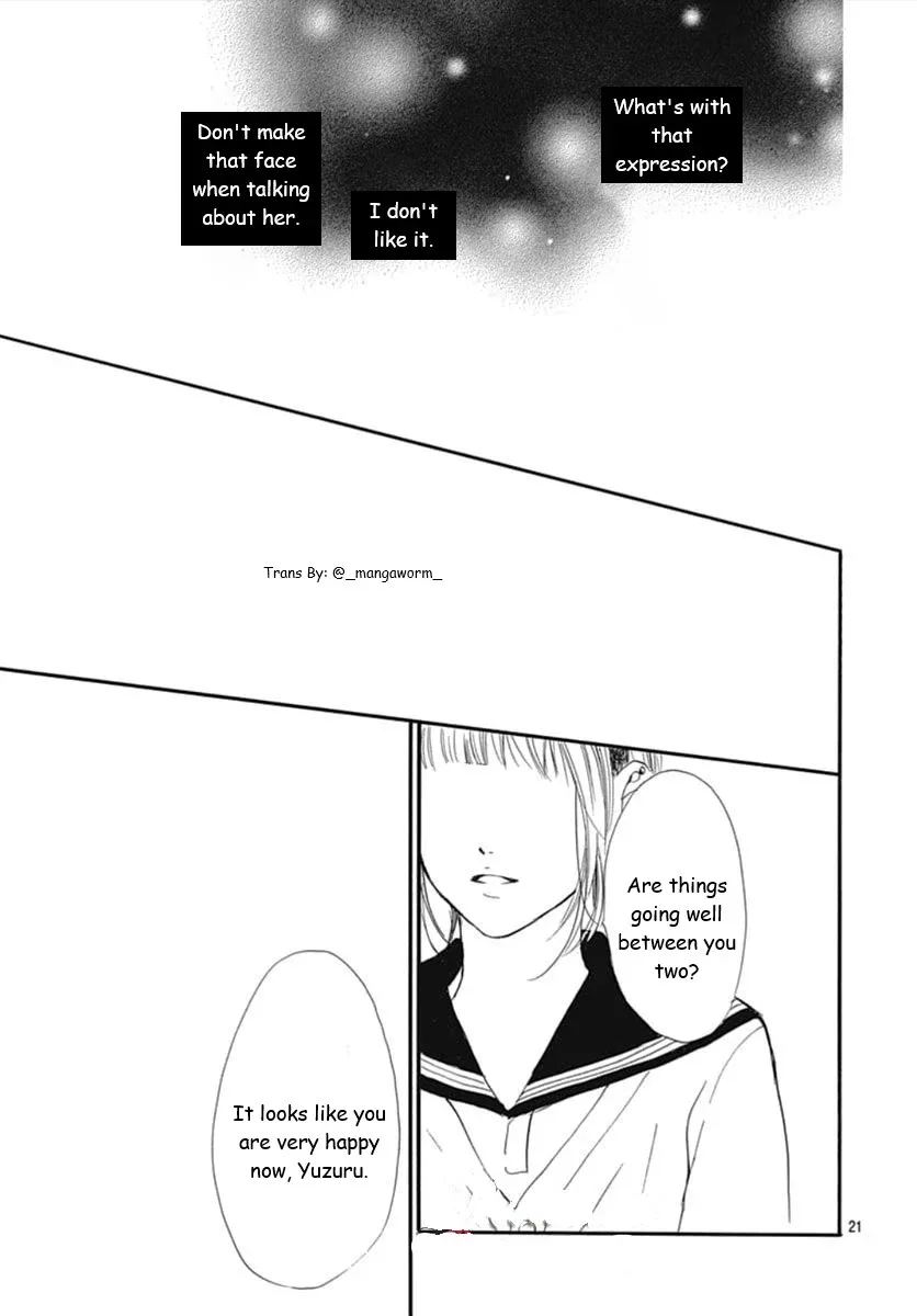 Boku ni Hana no Melancholy Chapter 69 page 20