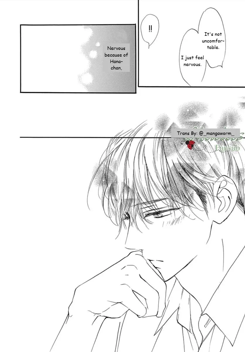 Boku ni Hana no Melancholy Chapter 69 page 19
