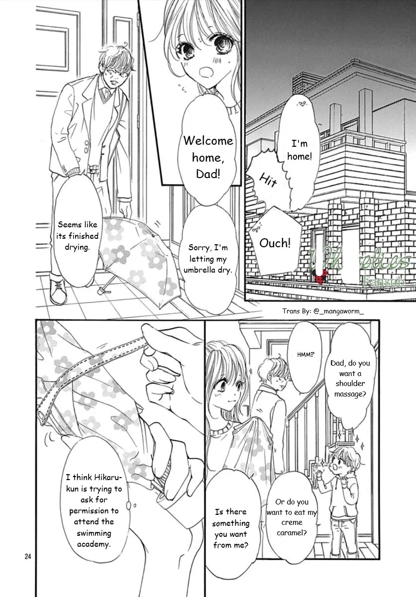 Boku ni Hana no Melancholy Chapter 69 page 23