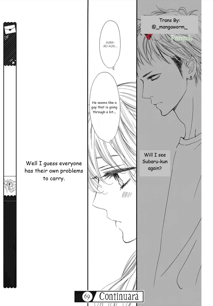 Boku ni Hana no Melancholy Chapter 69 page 24