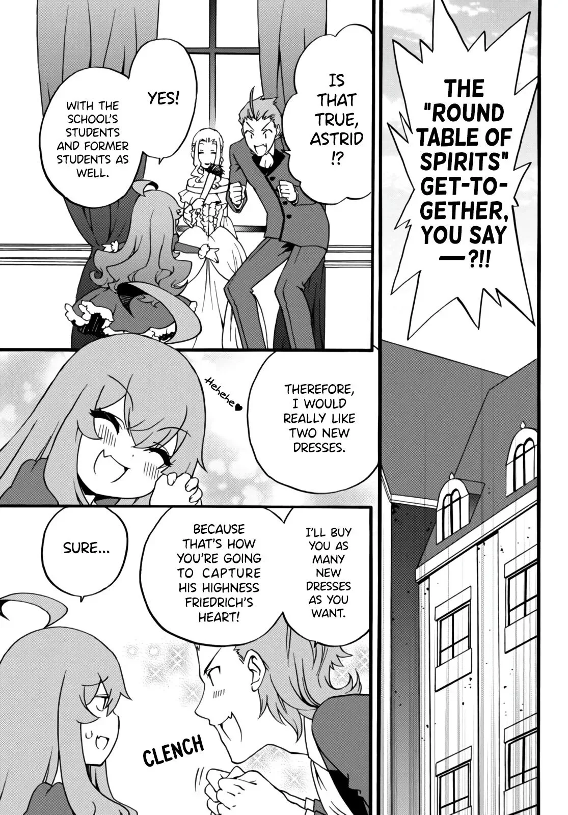 The Villainess Will Crush Her Destruction End Through Modern Firepower Chapter 66 page 5