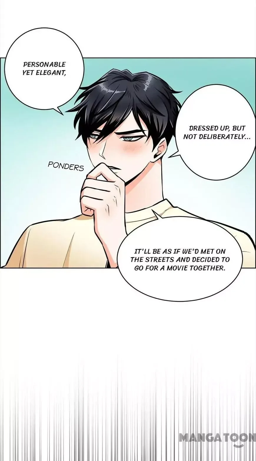 Blood Type Love Chapter 69 page 4