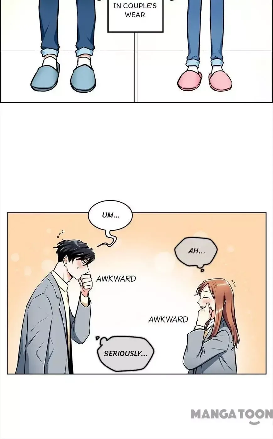 Blood Type Love Chapter 69 page 8