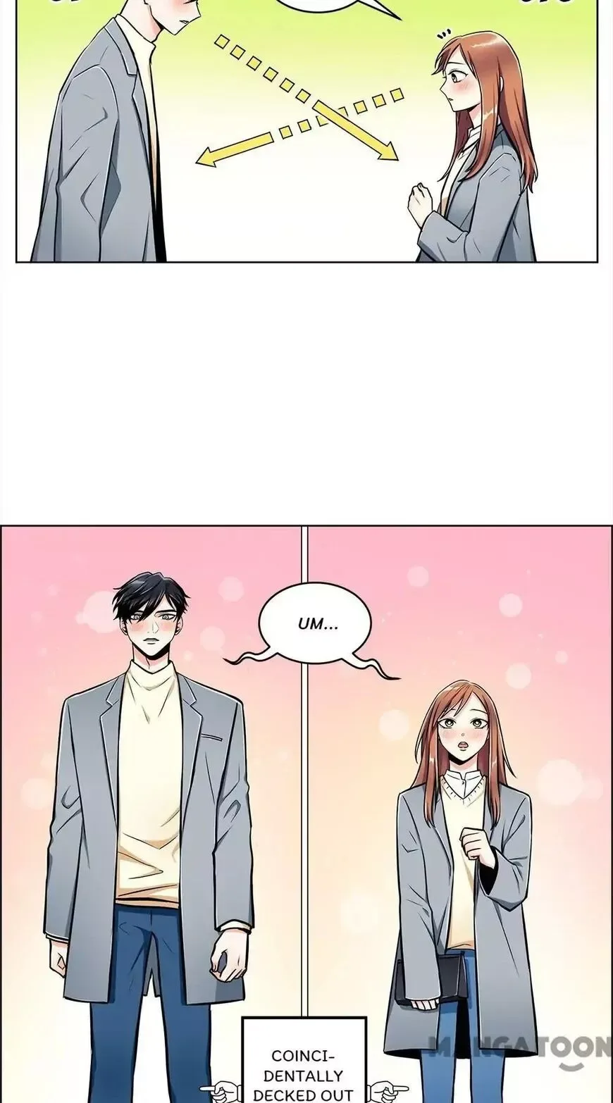Blood Type Love Chapter 69 page 7