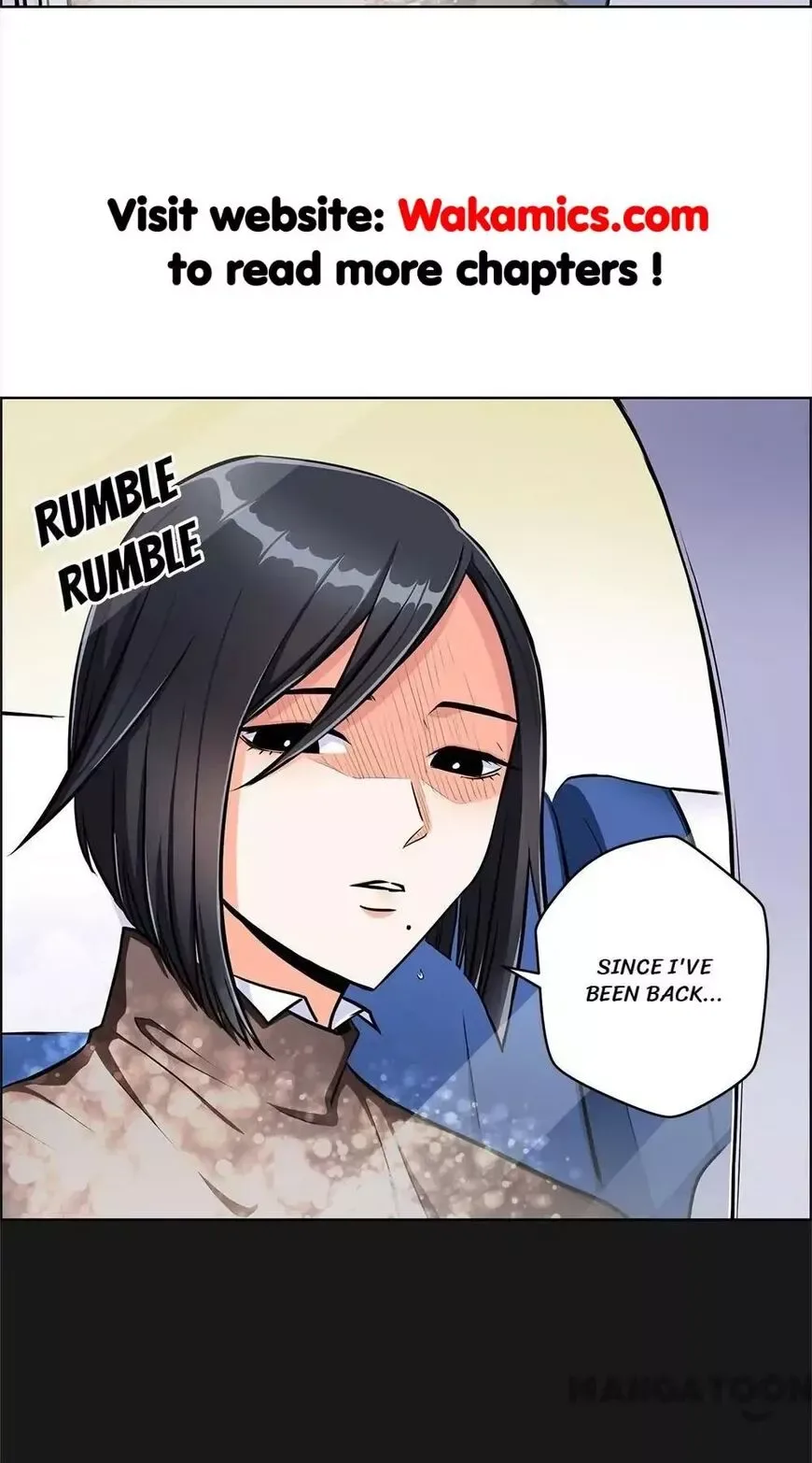 Blood Type Love Chapter 69 page 12