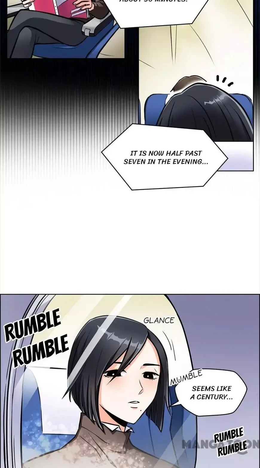 Blood Type Love Chapter 69 page 11