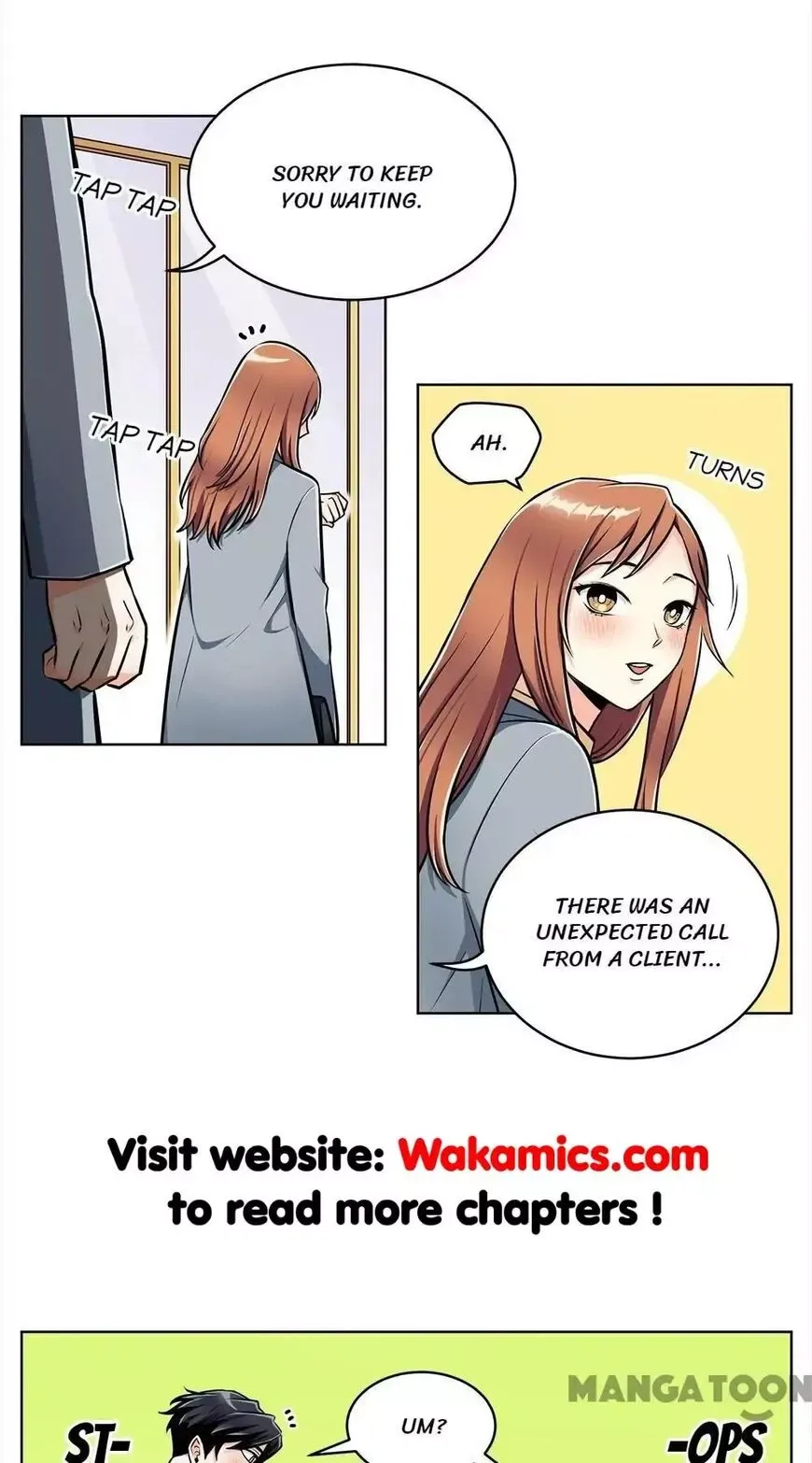 Blood Type Love Chapter 69 page 6