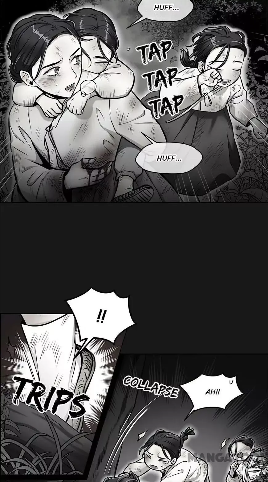 Blood Type Love Chapter 69 page 19