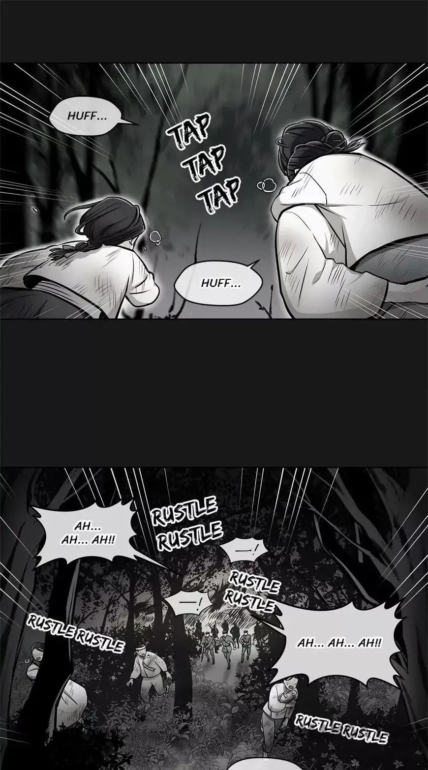 Blood Type Love Chapter 69 page 18