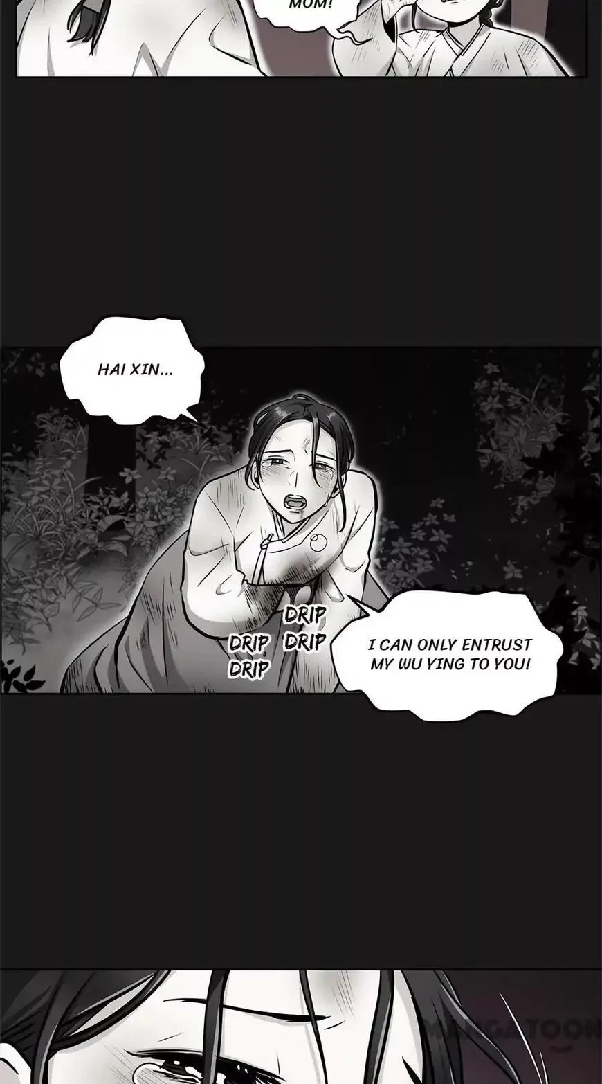 Blood Type Love Chapter 69 page 25