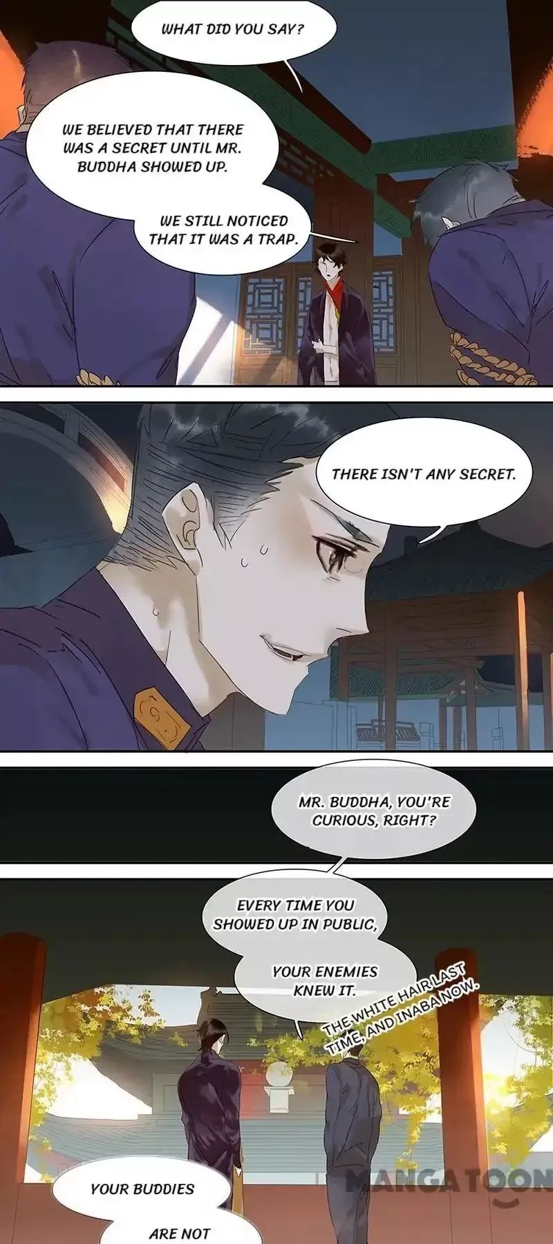 March Third Chapter 62 page 1