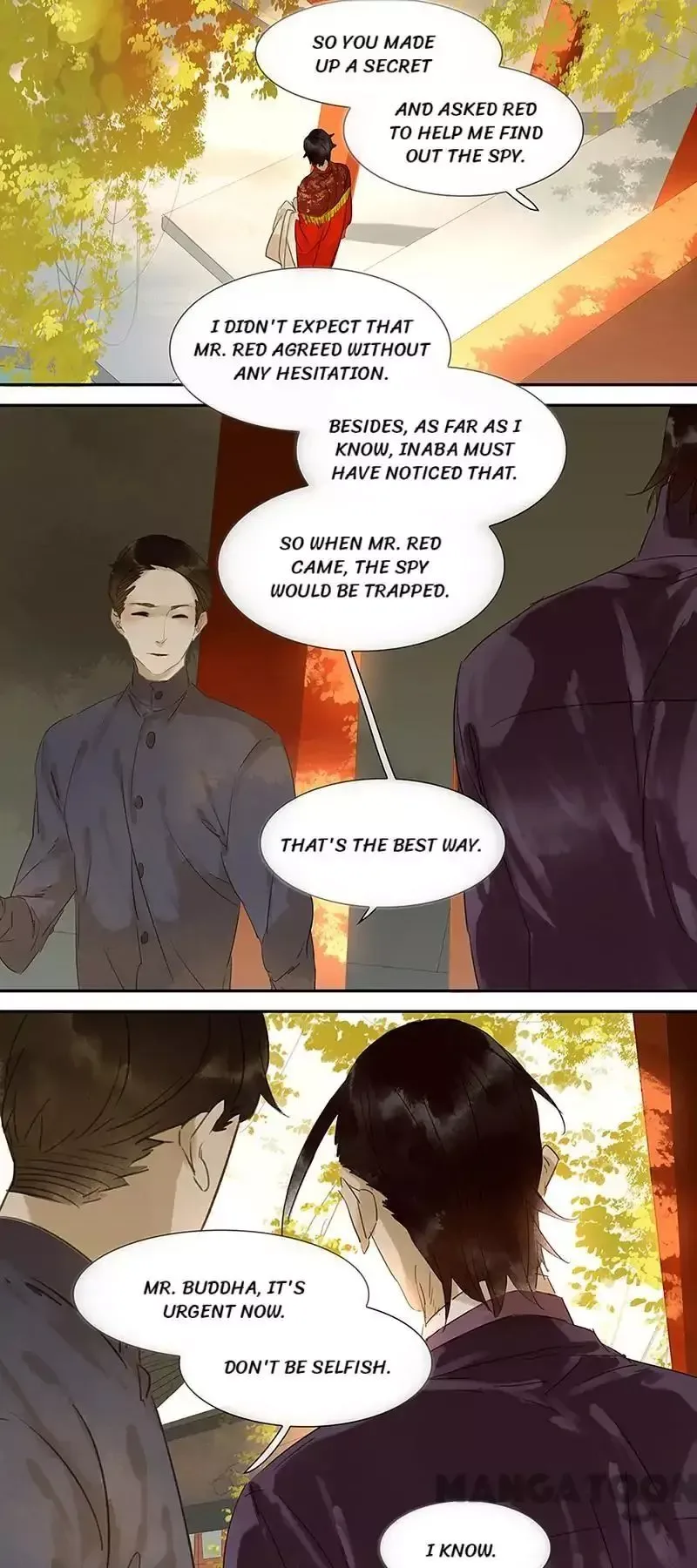 March Third Chapter 62 page 3