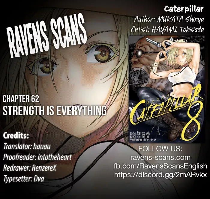 Caterpillar Chapter 62 page 1