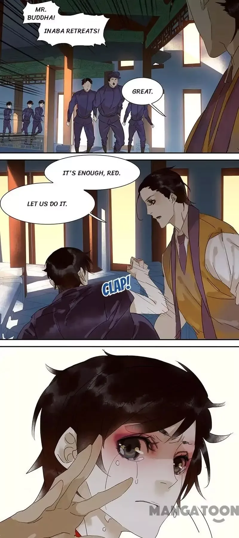 March Third Chapter 62 page 11