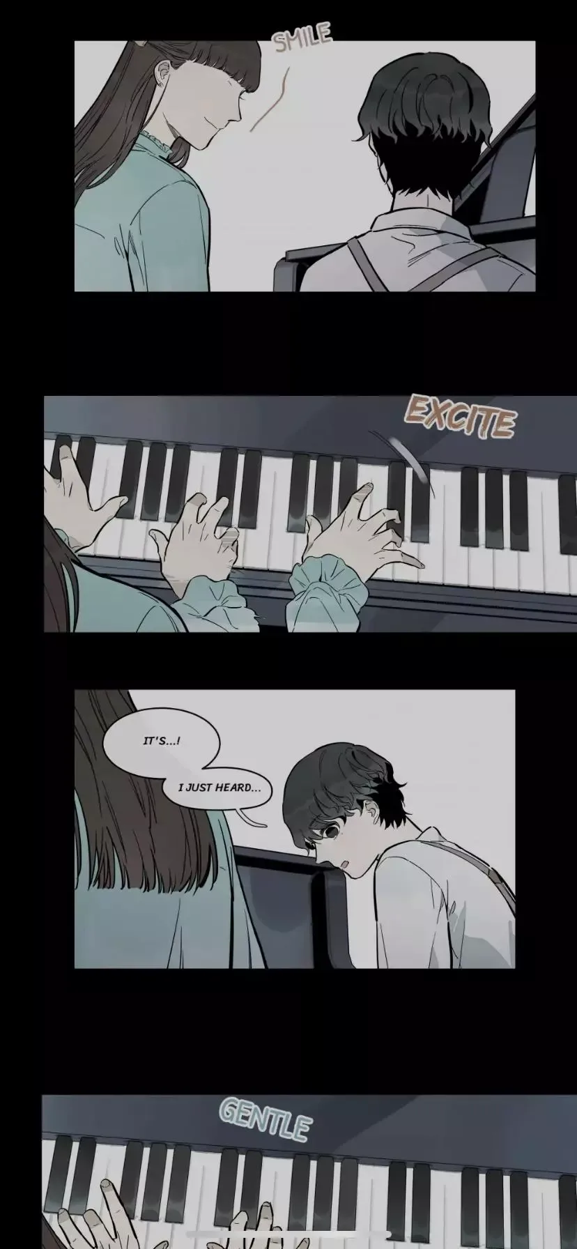 Somewhere In Time Chapter 61 page 8