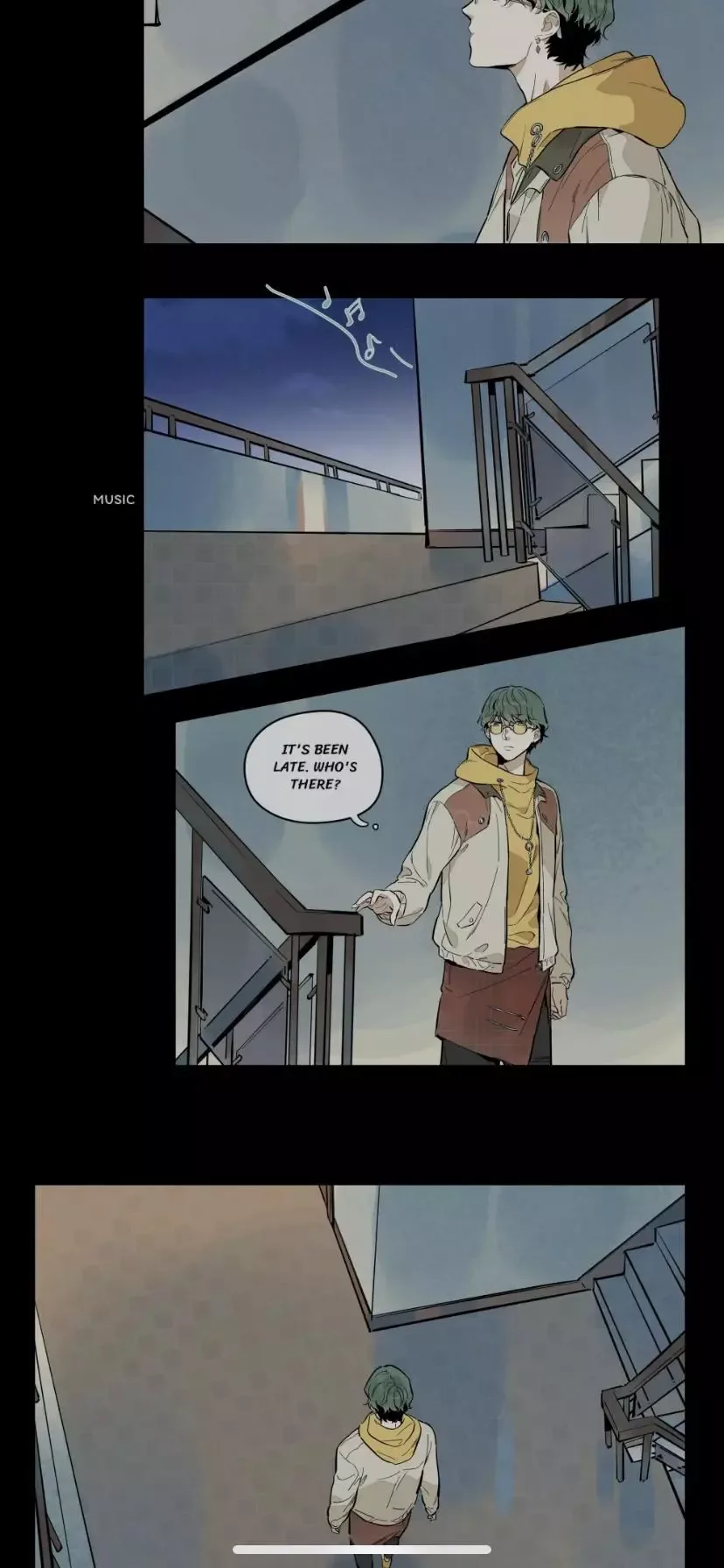 Somewhere In Time Chapter 61 page 4