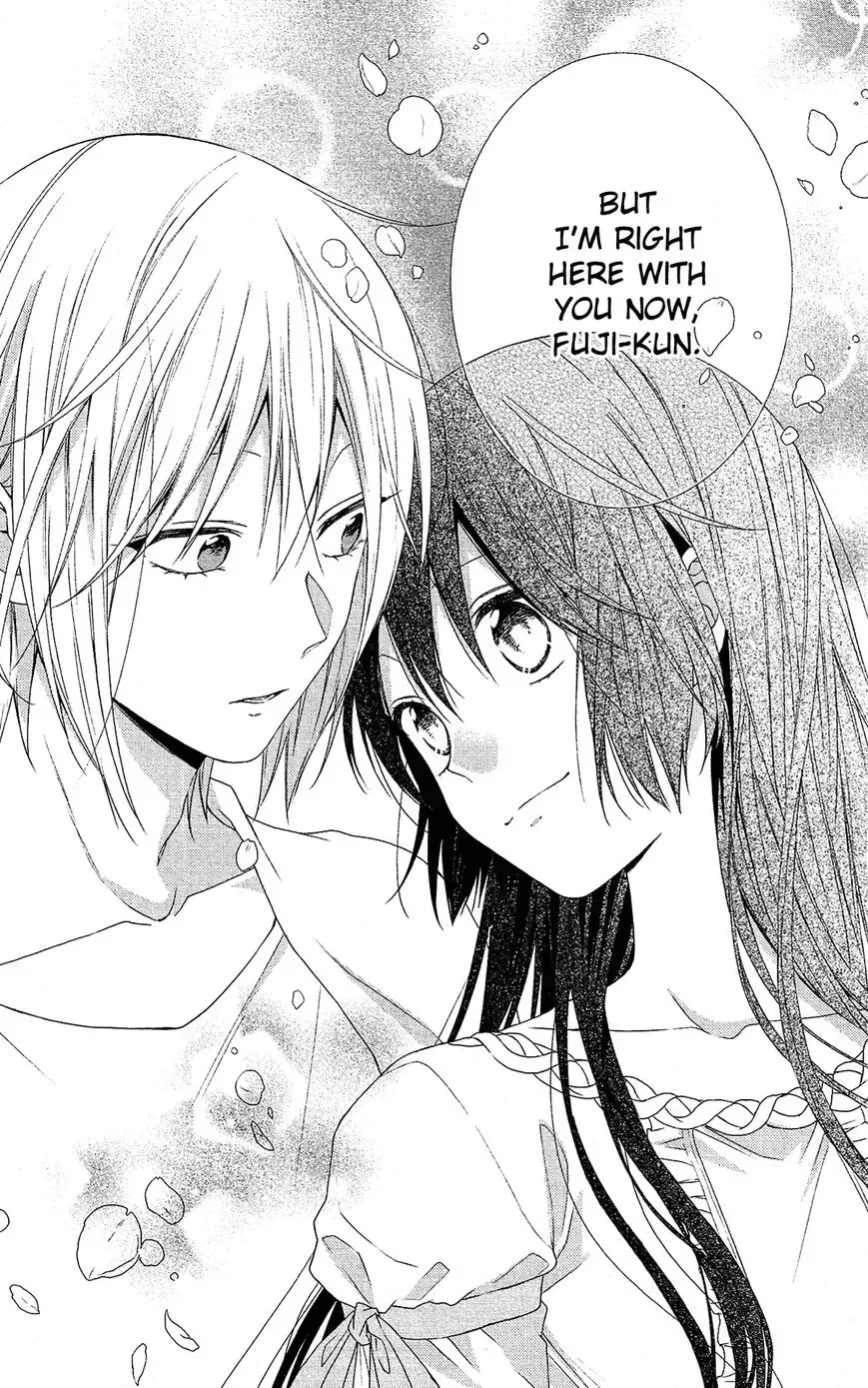Mizutama Honey Boy Chapter 48 page 30