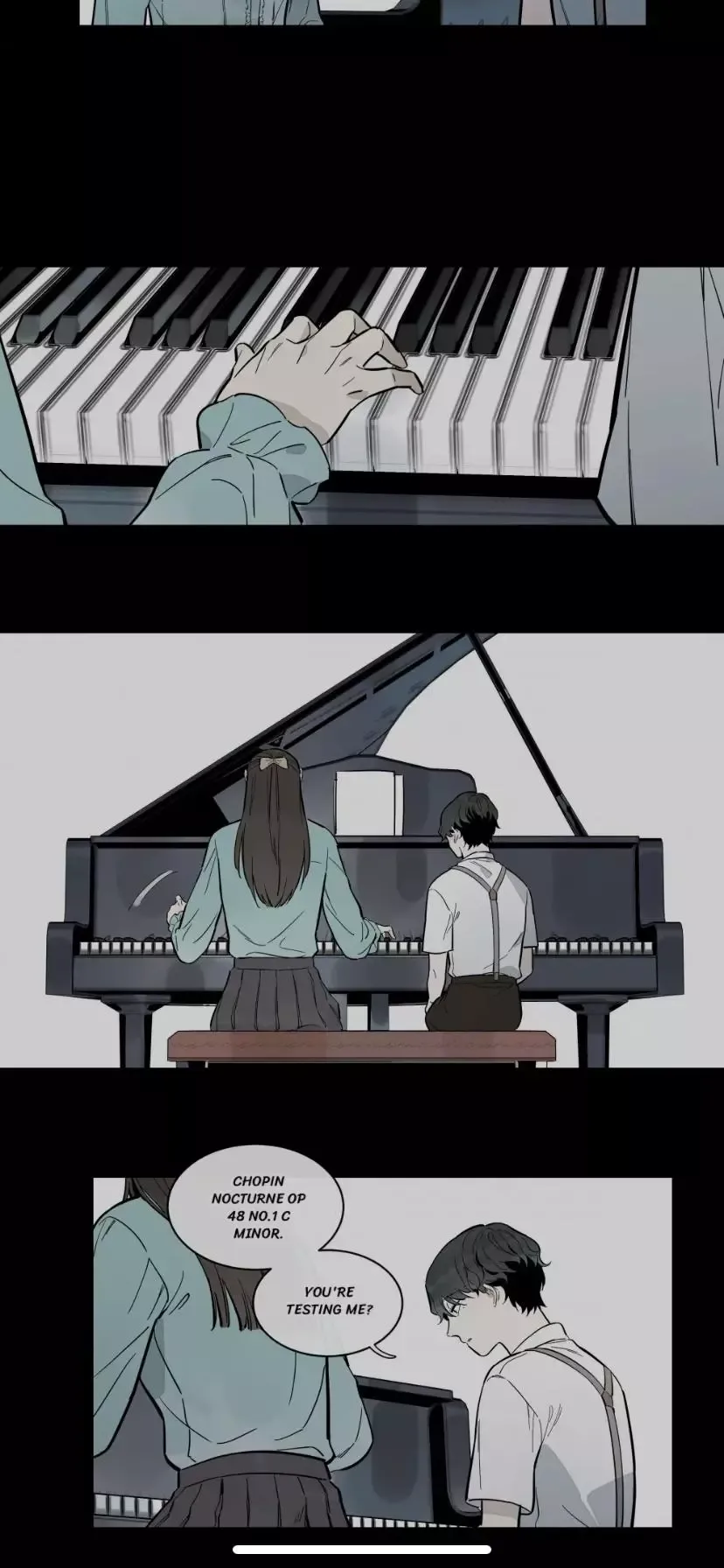 Somewhere In Time Chapter 61 page 7