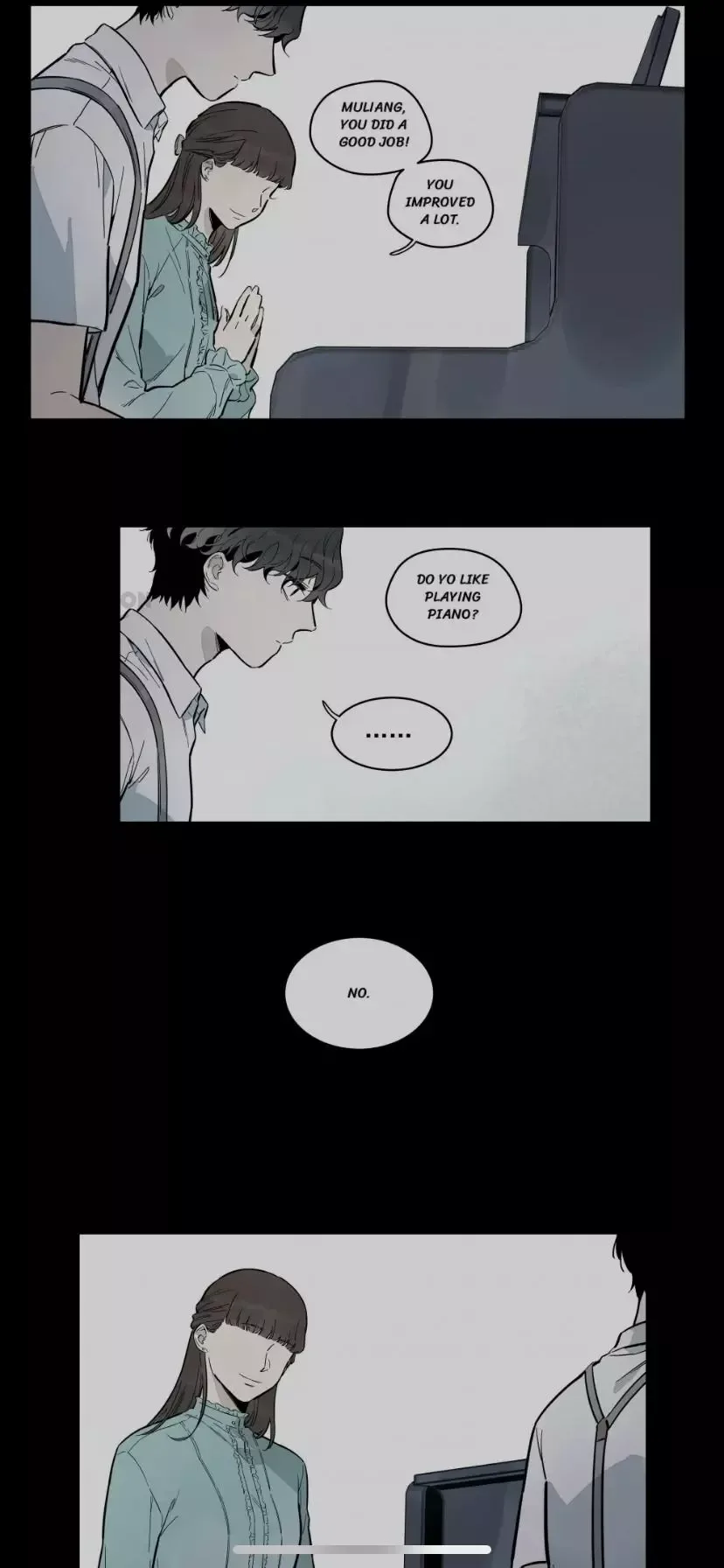 Somewhere In Time Chapter 61 page 6
