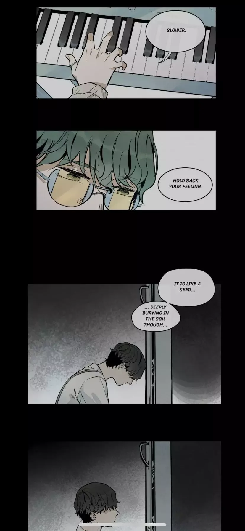 Somewhere In Time Chapter 61 page 14