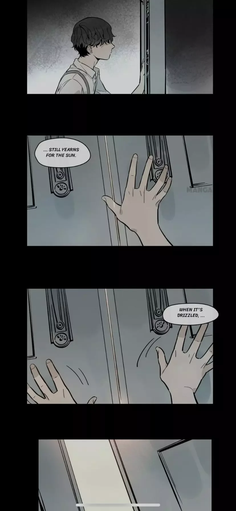 Somewhere In Time Chapter 61 page 15