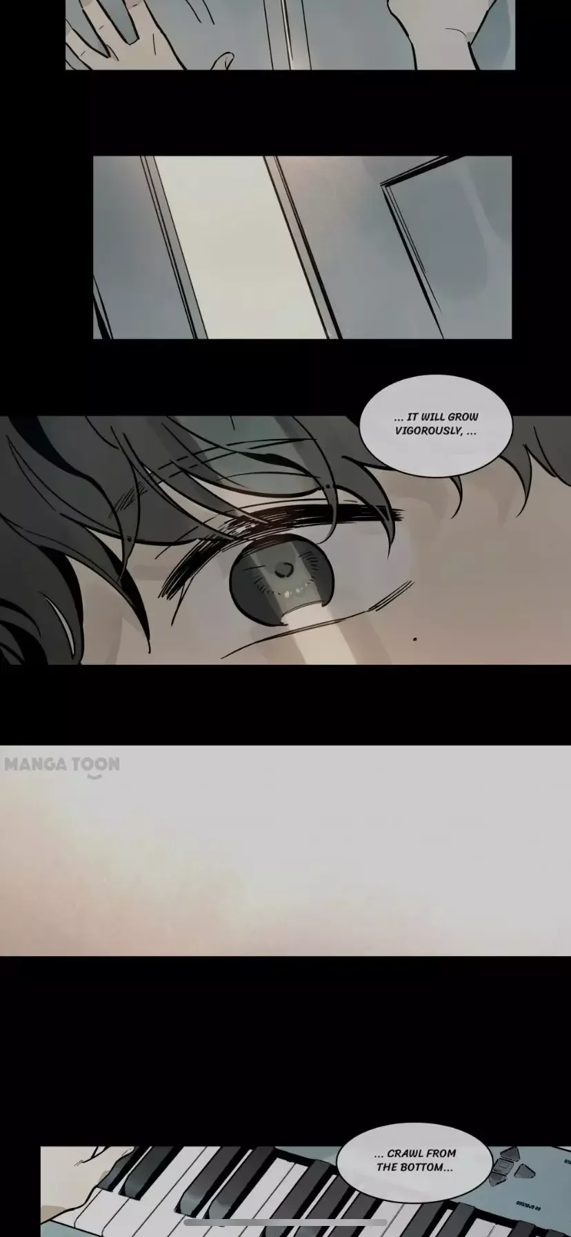 Somewhere In Time Chapter 61 page 16