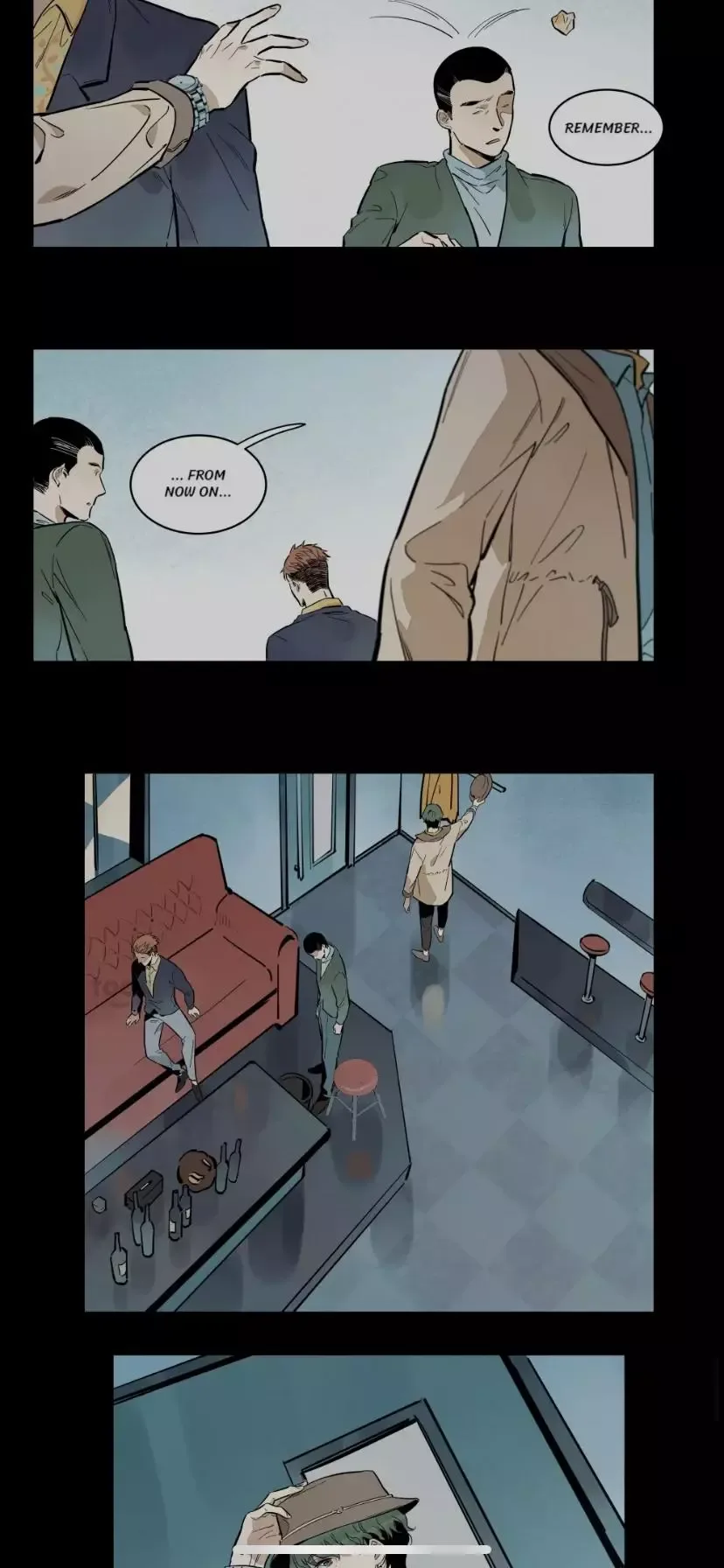 Somewhere In Time Chapter 61 page 28