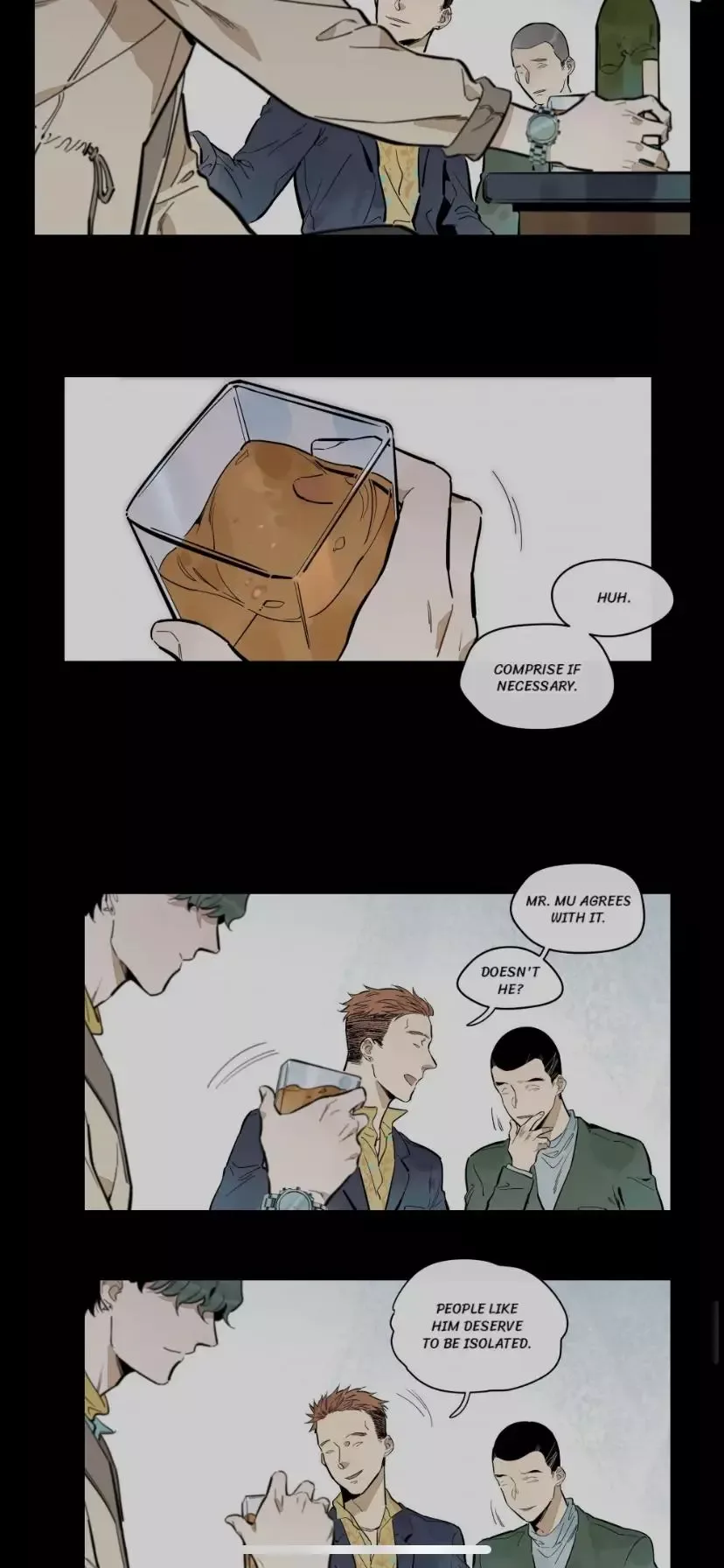 Somewhere In Time Chapter 61 page 23