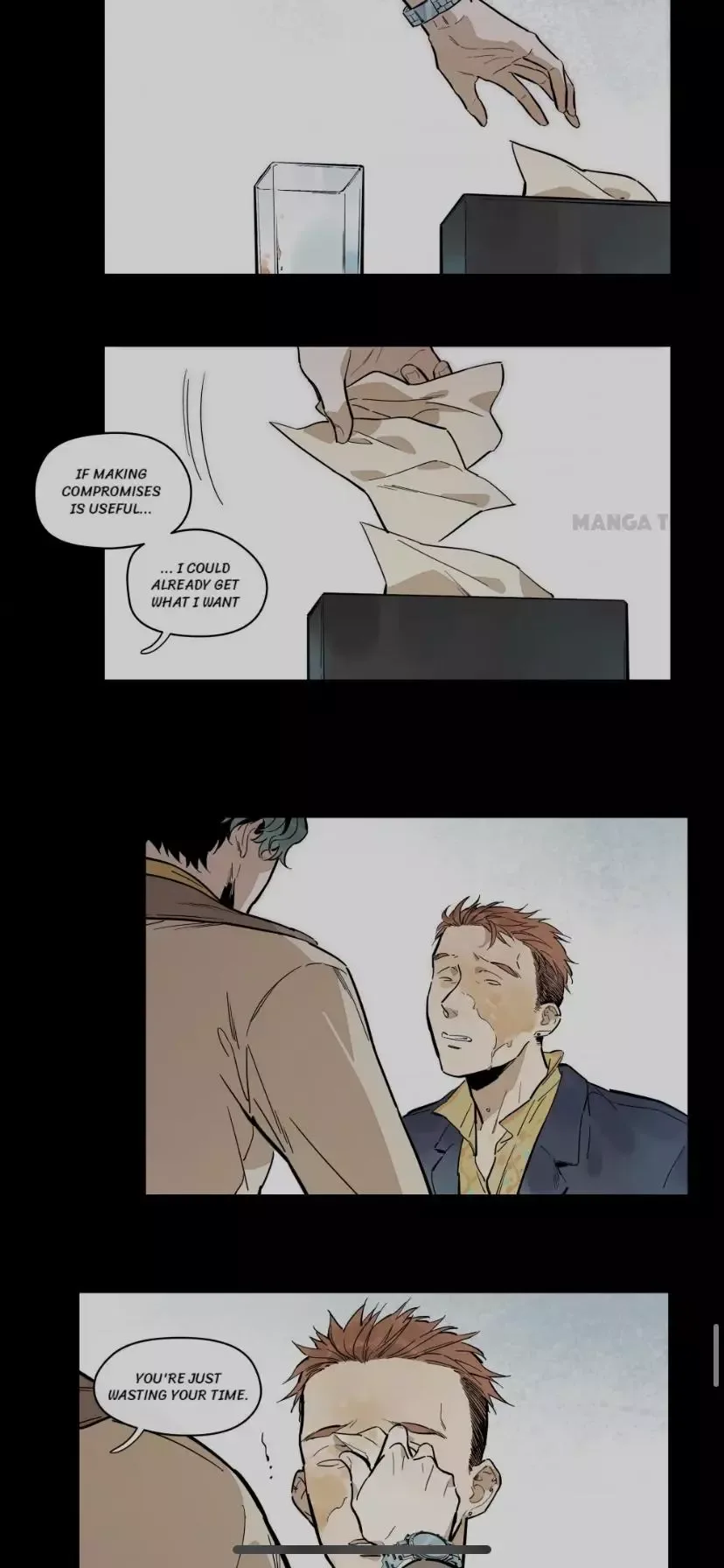 Somewhere In Time Chapter 61 page 25