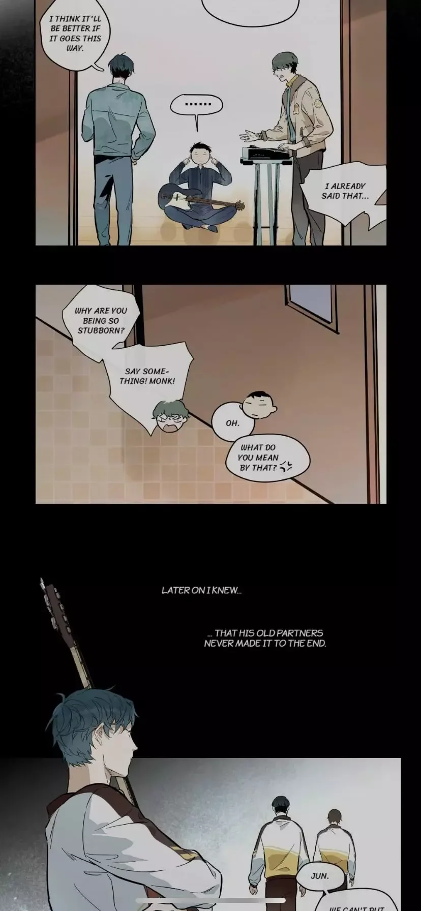 Somewhere In Time Chapter 61 page 30