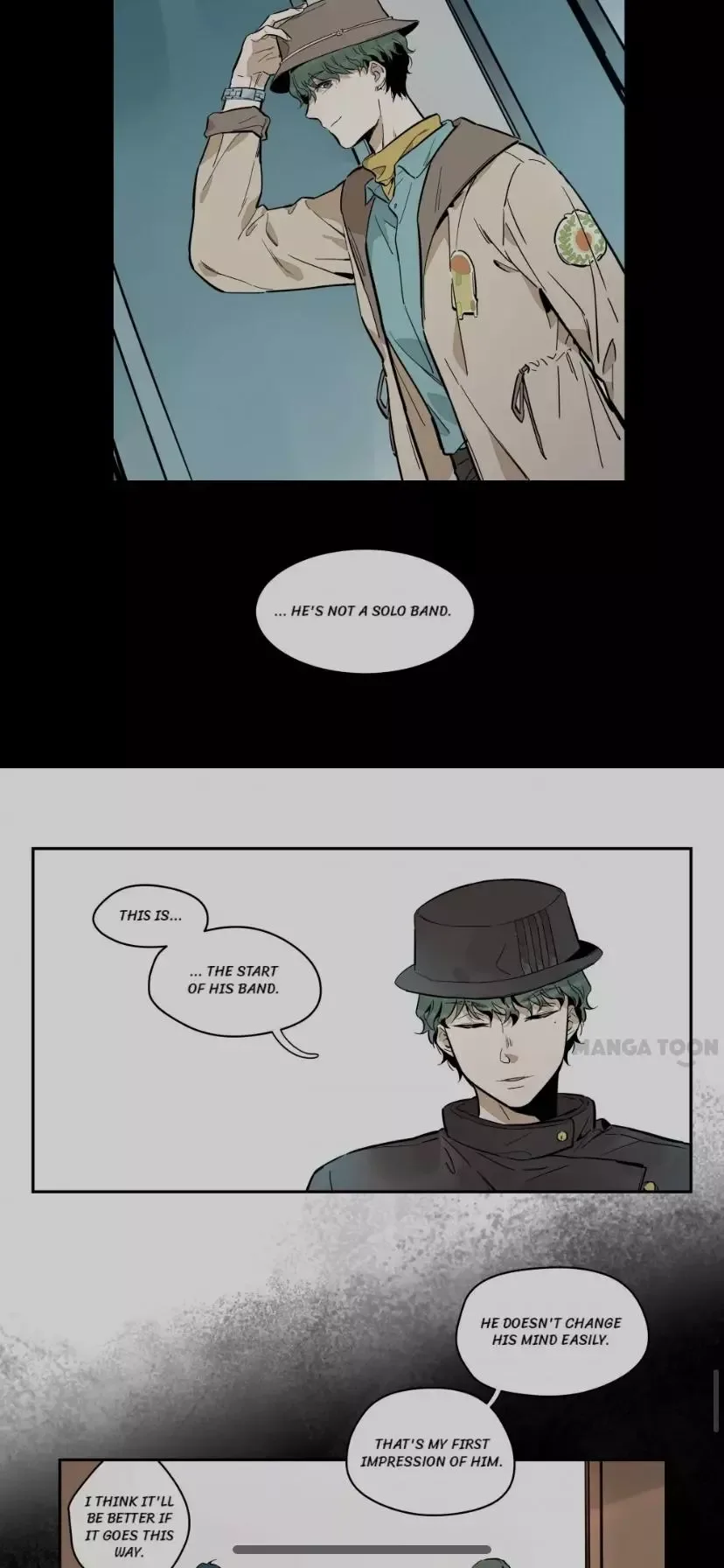 Somewhere In Time Chapter 61 page 29