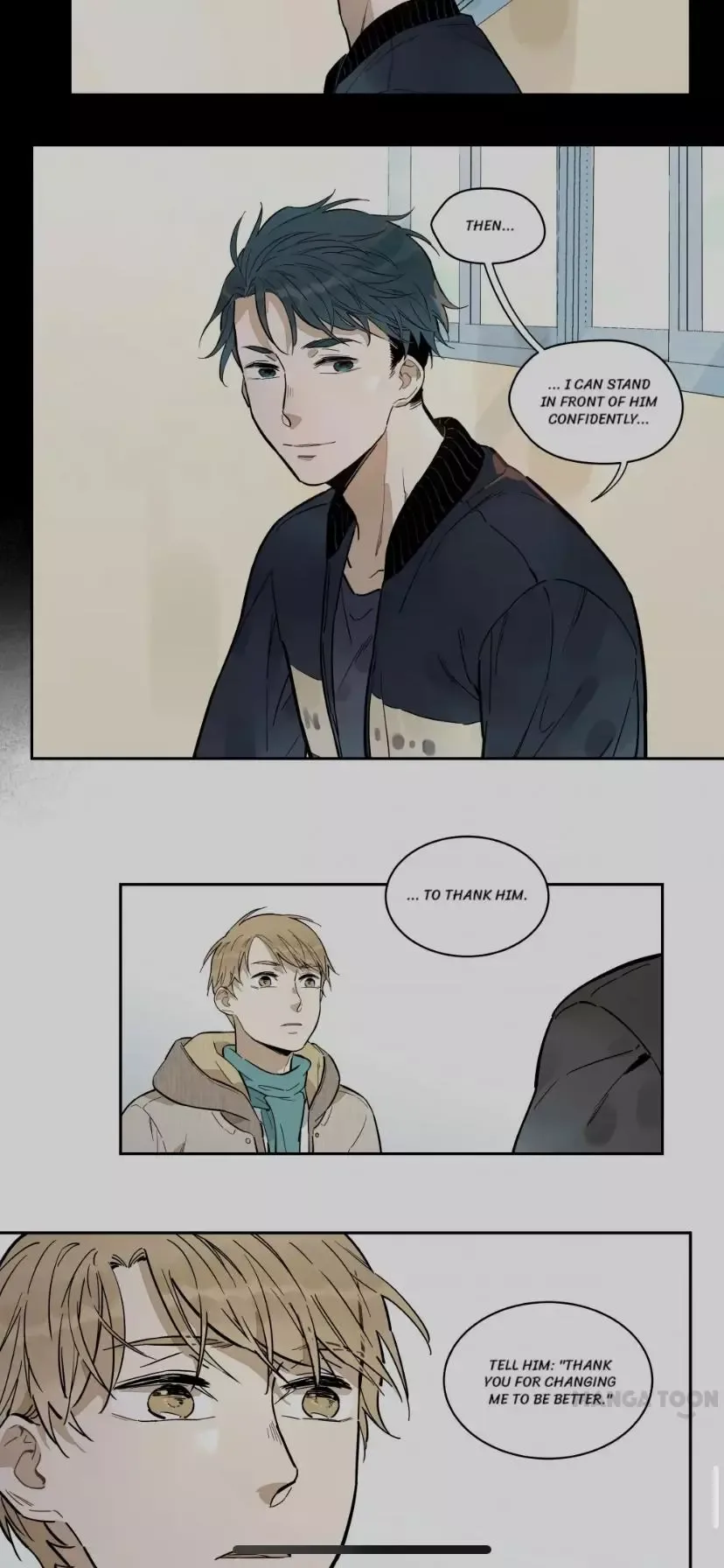 Somewhere In Time Chapter 61 page 37