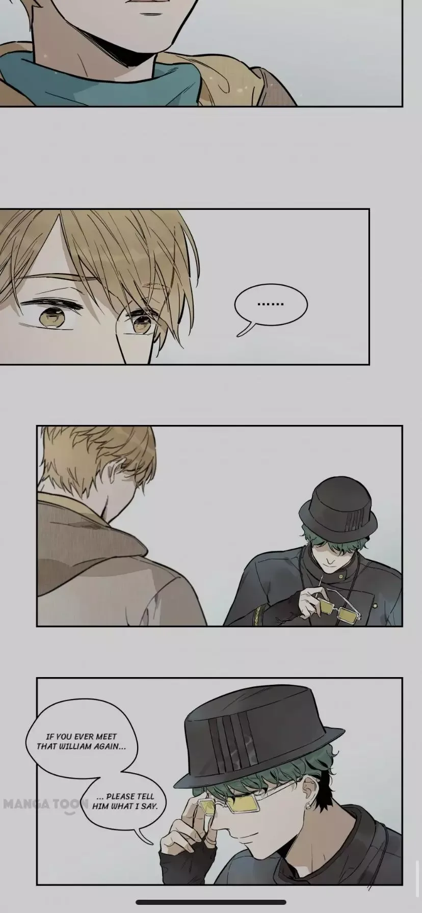 Somewhere In Time Chapter 61 page 38