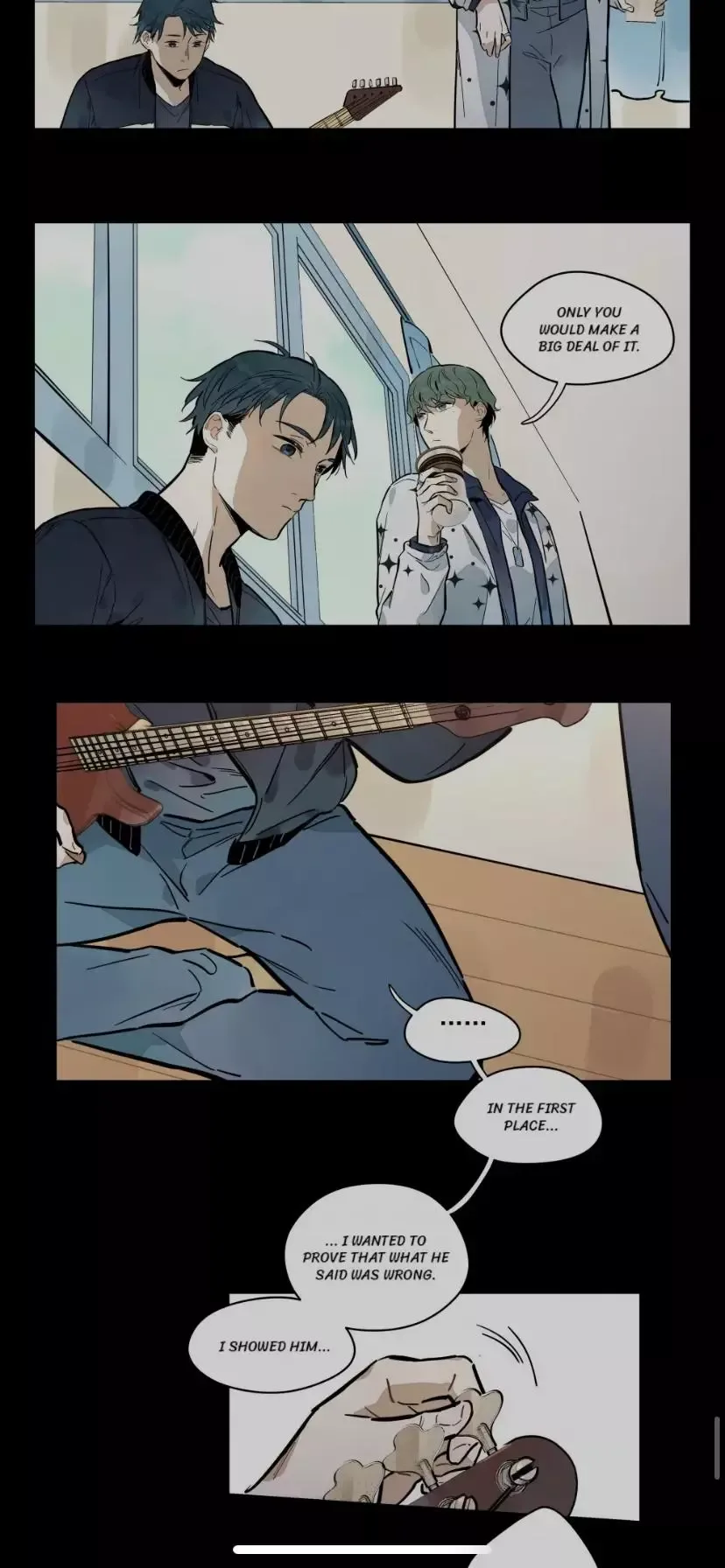Somewhere In Time Chapter 61 page 33