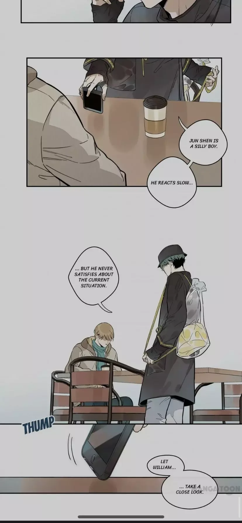 Somewhere In Time Chapter 61 page 39