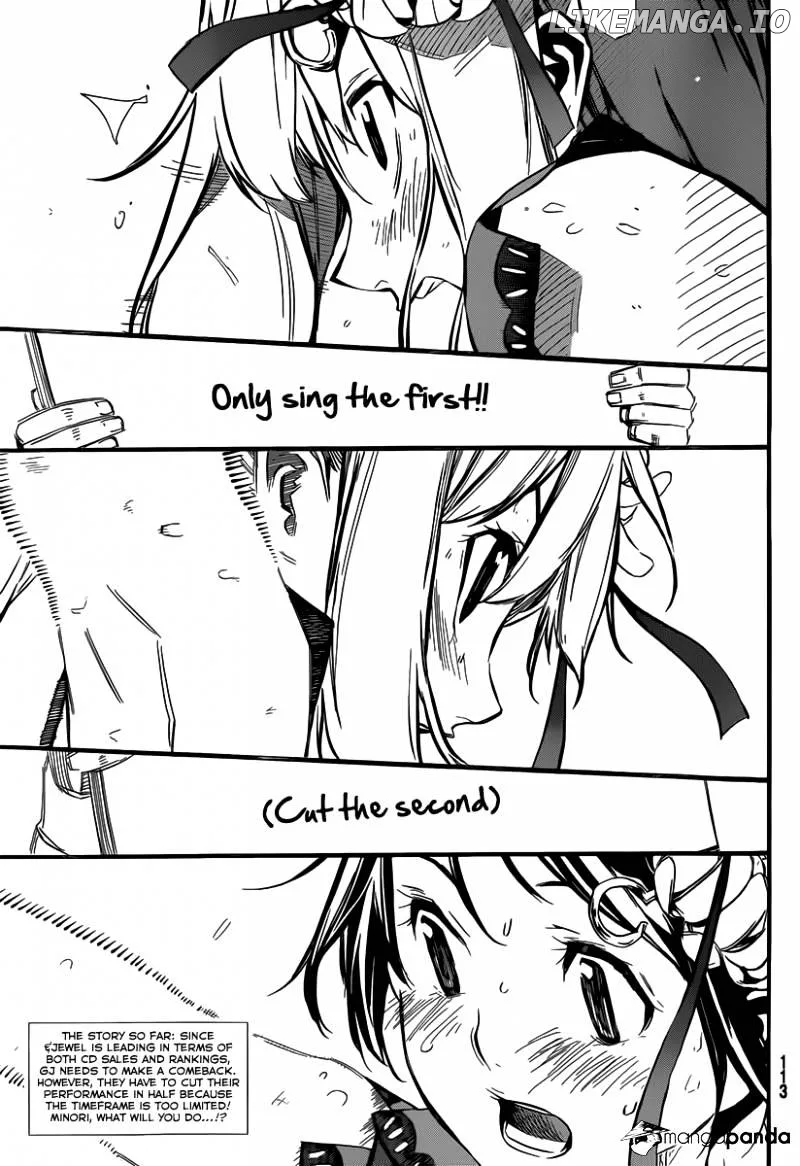 AKB49 - Renai Kinshi Jourei Chapter 85 page 5