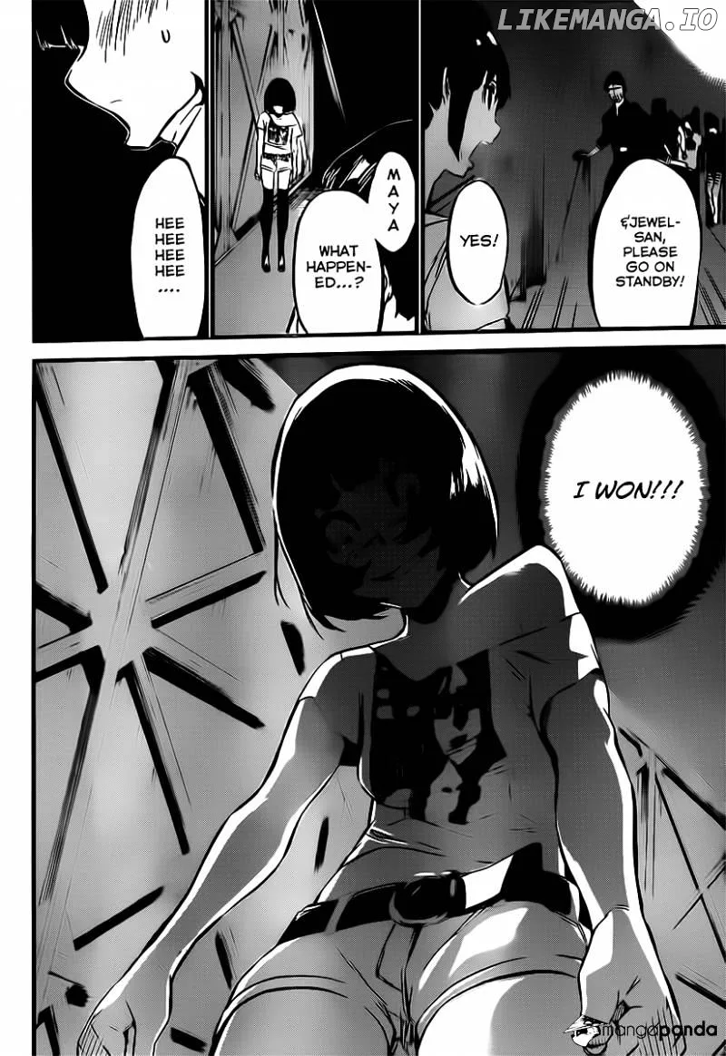 AKB49 - Renai Kinshi Jourei Chapter 85 page 6