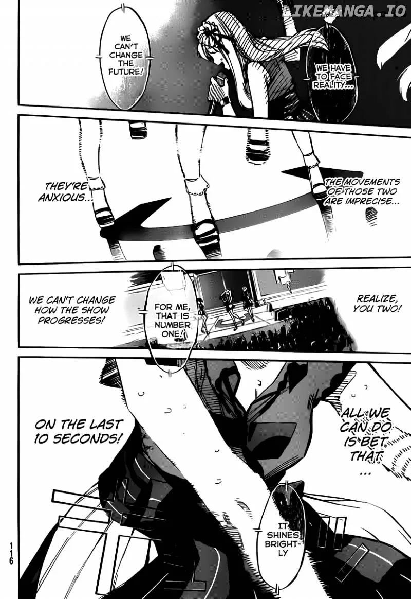 AKB49 - Renai Kinshi Jourei Chapter 85 page 8